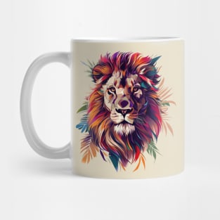 lion Mug